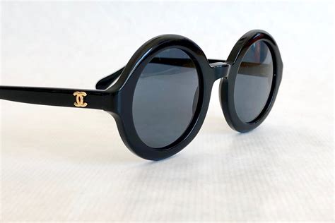 chanel vintage frames|Vintage Chanel Sunglasses .